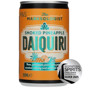 M&S Marksologist Smoked Pineapple Daiquiri