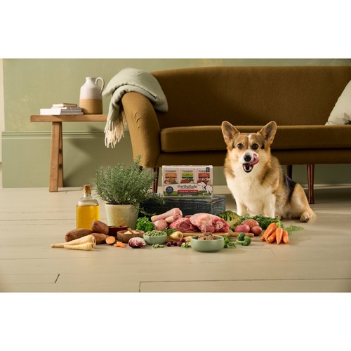 Forthglade Wet Dog Food Variety Chicken, Lamb & Turkey