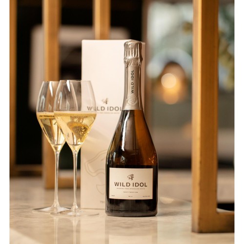 Wild Idol Alcohol Free 0.0% Sparkling White