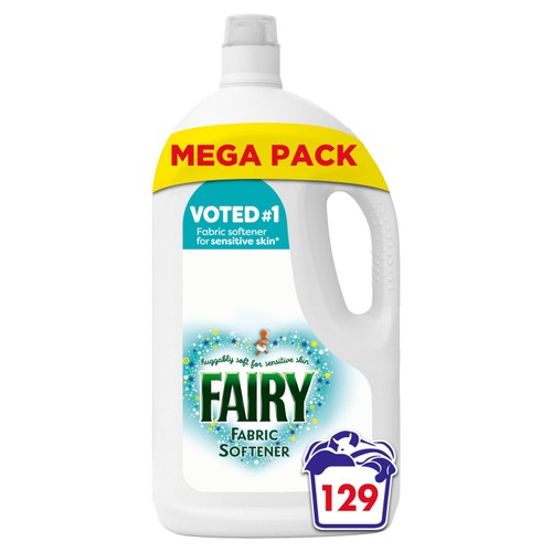 Fairy Original Fabric Conditioner for Sensitive Skin 129 Washes