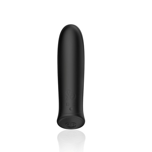 So Divine Wonder Bullet USB Rechargeable 7 Functions Sex Toy