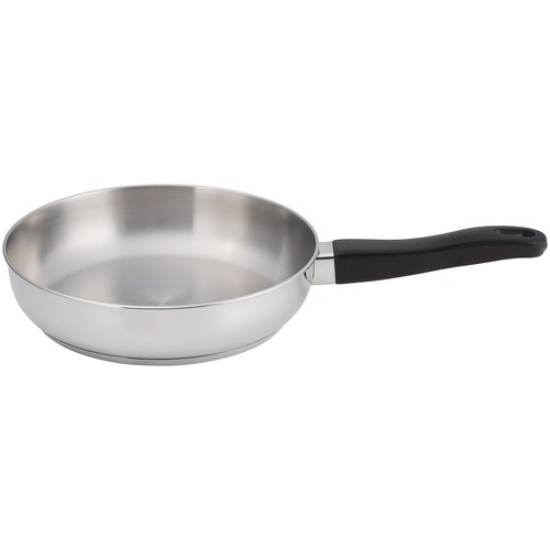 Judge Vista Uncoated Stainless Steel 24cm Frying Pan