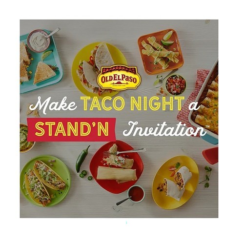 Old El Paso Squeezy Chunky Guacamole