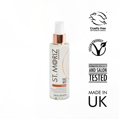 St Moriz Advanced Face Mist