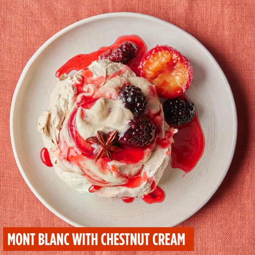 Merchant Gourmet Chestnut Puree