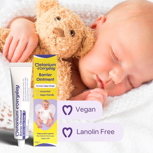 Metanium Everyday Barrier Ointment