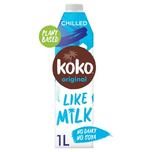 Koko Dairy Free Original Chilled Calcium Drink