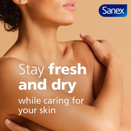 Sanex Derma Care+ Extra Control 72-Hour Antiperspirant Roll-On Deodorant