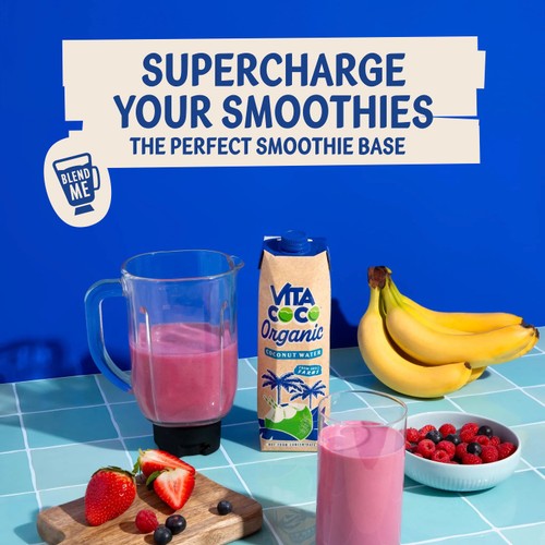 Vita Coco Organic Coconut Water