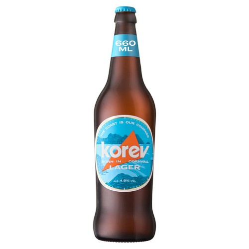 Korev 660ml