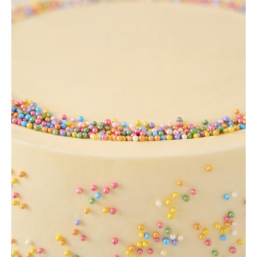 Lola's Vanilla Layer Cake (serves 8)