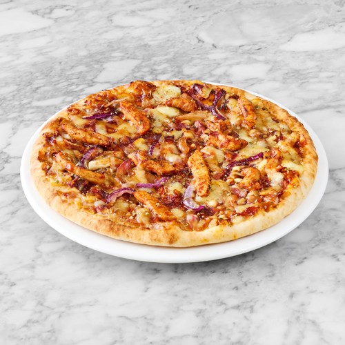 Pizza Express 9" BBQ Chicken