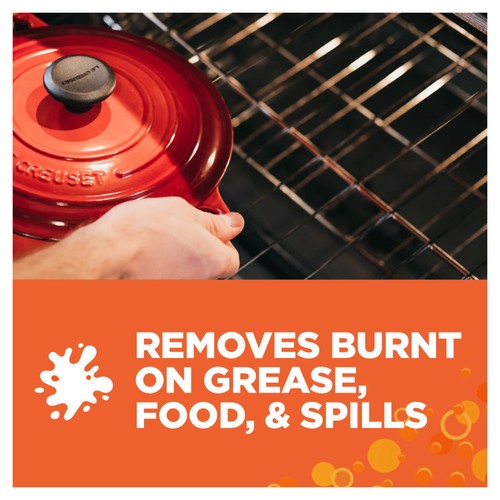 Mr Muscle Oven Cleaner