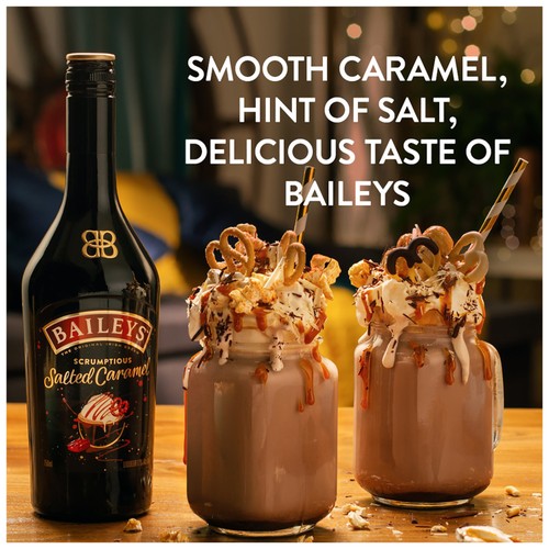 Baileys Salted Caramel