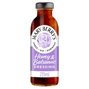 Mary Berry's Honey & Balsamic Vinaigrette Salad Dressing