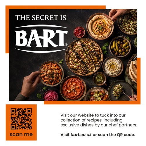Bart Harissa Spice Blend