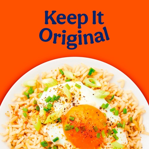 Ben's Original Egg Fried Microwave Rice