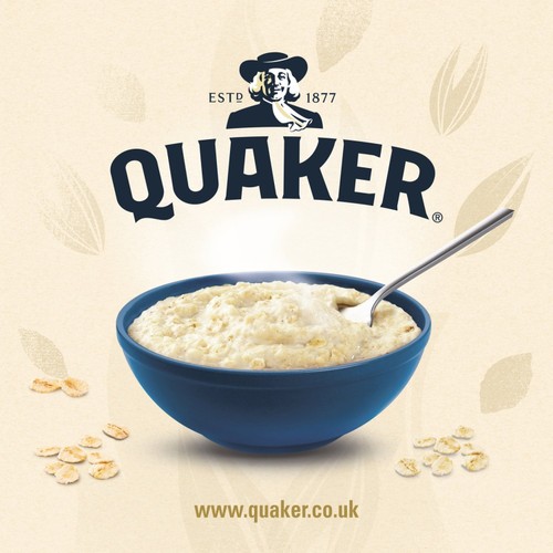 Quaker Oat Gluten Free Original Porridge Cereal
