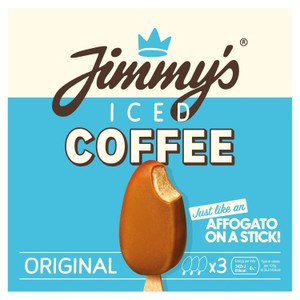Jimmy's Original Iced Coffee 250ml