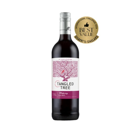 Tangled Tree Malbec