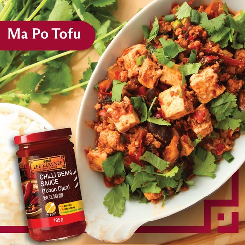Lee Kum Kee Chilli Bean Sauce