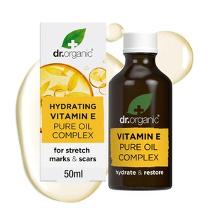 Dr Organic Vitamin E Pure Complex Skin Oil