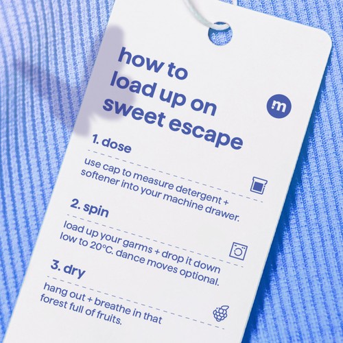Method Fabric Softener Berry
