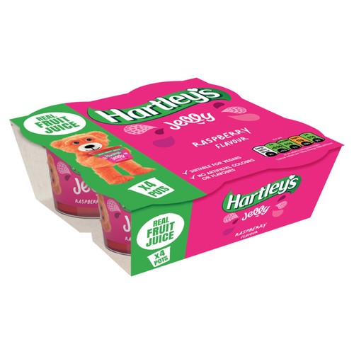 Hartley's Raspberry Jelly