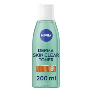 NIVEA Derma Skin Clear Toner 200ml