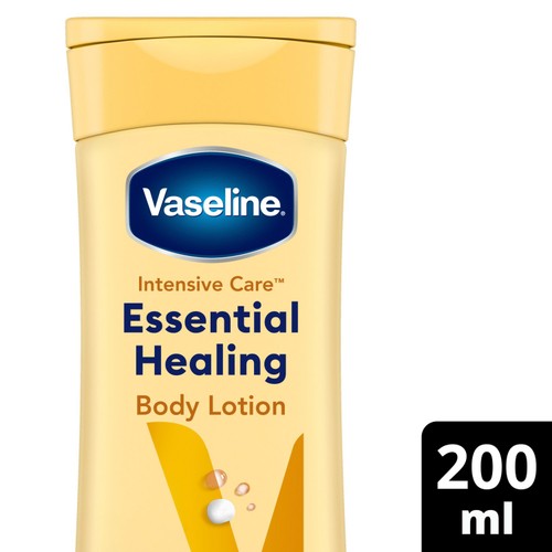 Vaseline Intensive Care Essential Healing Body Lotion