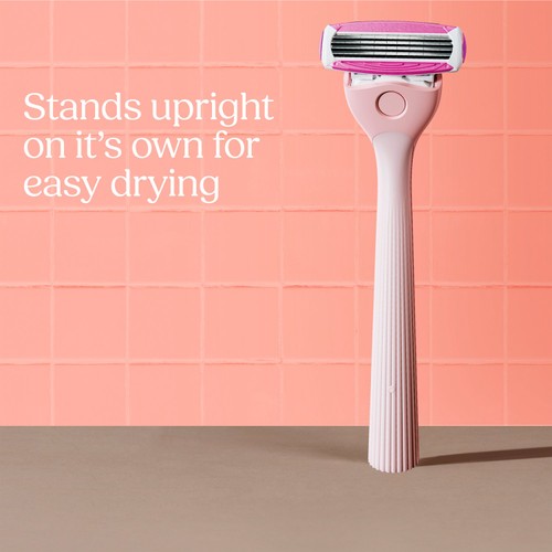 Wilkinson Sword Intuition Quattro Women's Razor Blade Refills