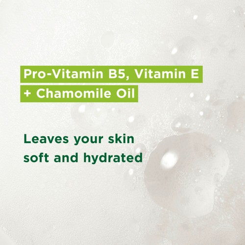 Simple Nourishing Bubble Bath