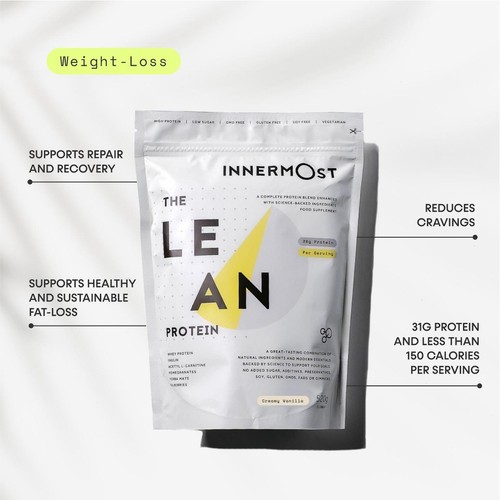Innermost The Lean Protein Vanilla