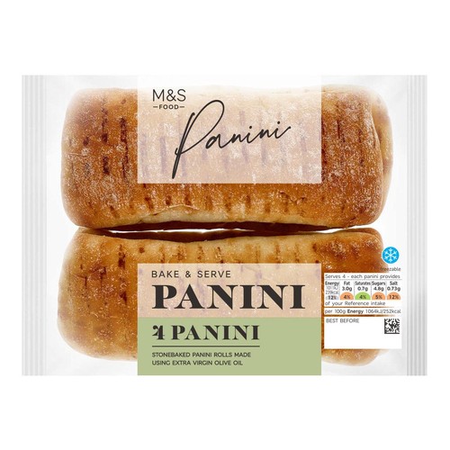 M&S Paninis