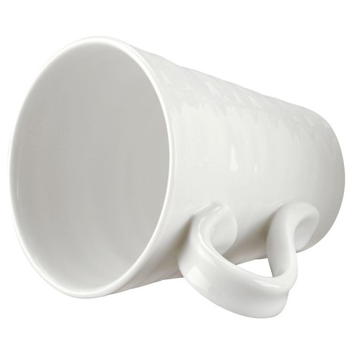Sophie Conran White Porcelain Mug 