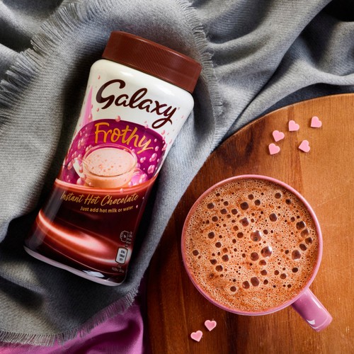 Galaxy Ultimate Frothy Hot Chocolate