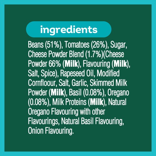 Heinz Tinned Baked Beans Pizza