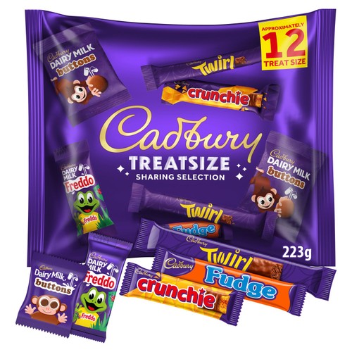 Cadbury Family TreatSize