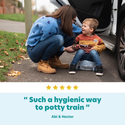 Potette Plus Potty Liners