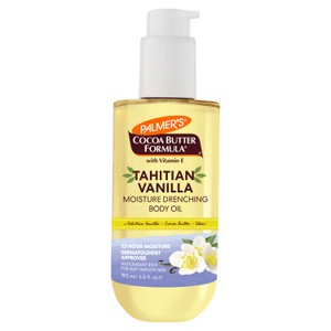 Palmer's Tahitian Vanilla Body Oil