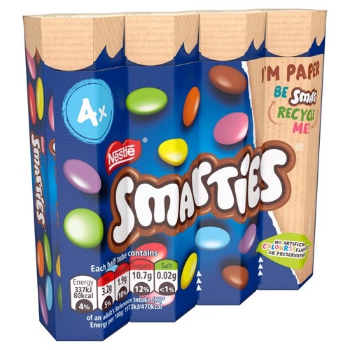 Smarties MultiPack