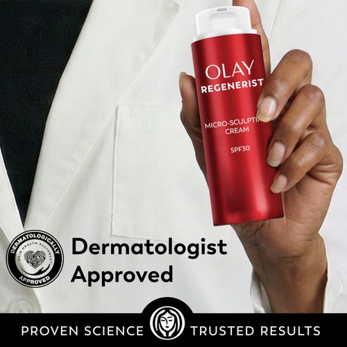 Regenerist Micro-Sculpting Day Cream SPF30