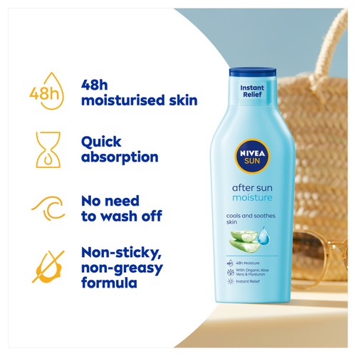 NIVEA SUN After Sun Lotion 