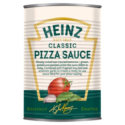 Heinz Pizza Sauce