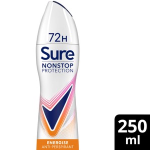 Sure Women Bright Bouquet 72hr Nonstop Protection  Antiperspirant Deodorant