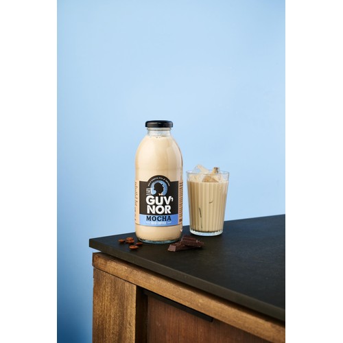 The Guv'nor Mocha Iced Coffee