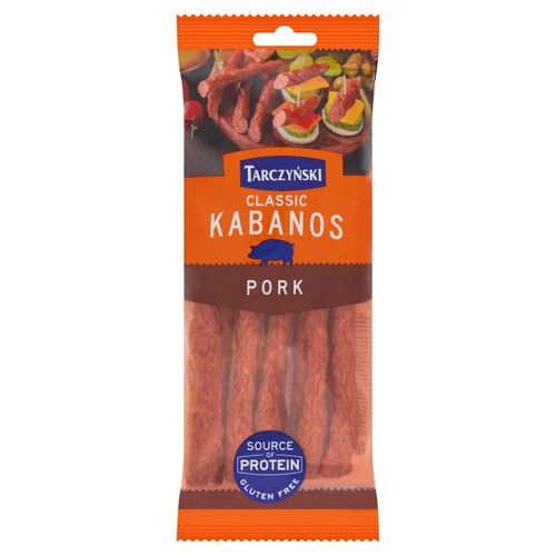 Tarczynski Kabanos Classic Pork