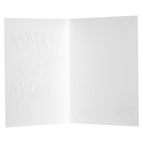 M&S Happy New Home Card