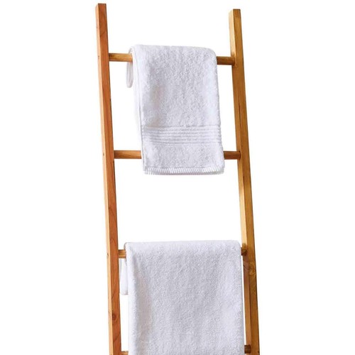 M&S Luxury Egyptian Cotton Extra Large Bath Sheet, White