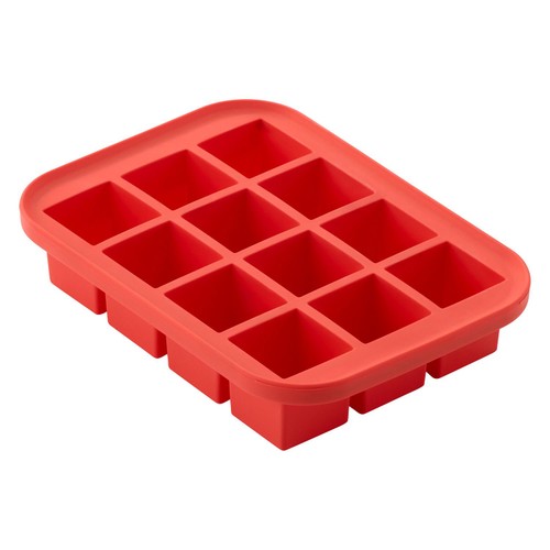 Judge Silicone Ice Cube Tray Berry